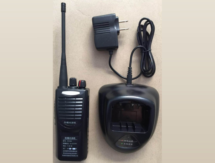 防爆对讲手机的工作原理介绍