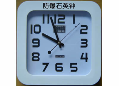 UT619型防爆石英钟
