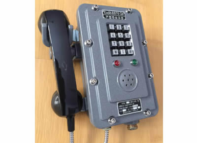 HZQ-3型工业特种电话机